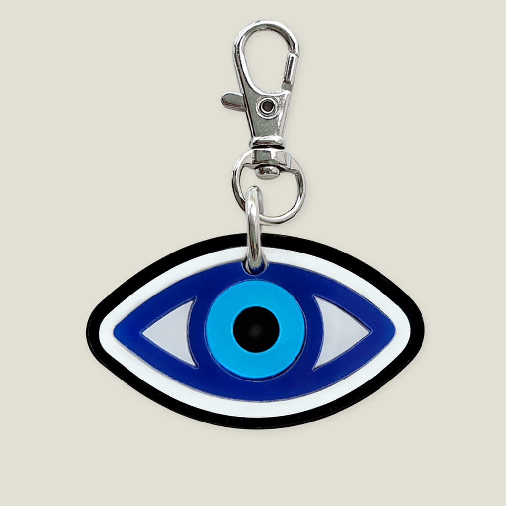 Mini Charm: Ojo