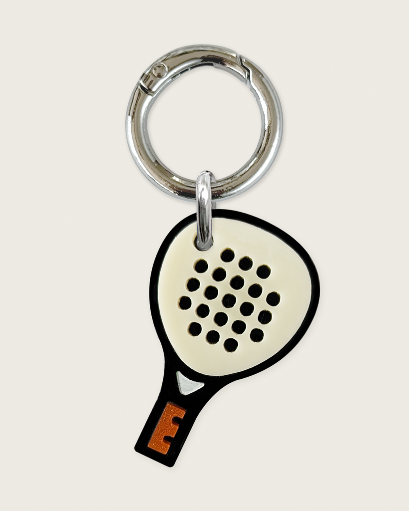 Mini Charm: Pádel