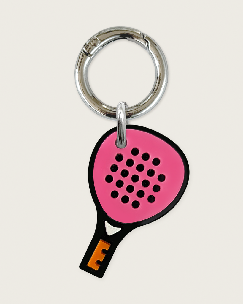 Mini Charm: Pádel