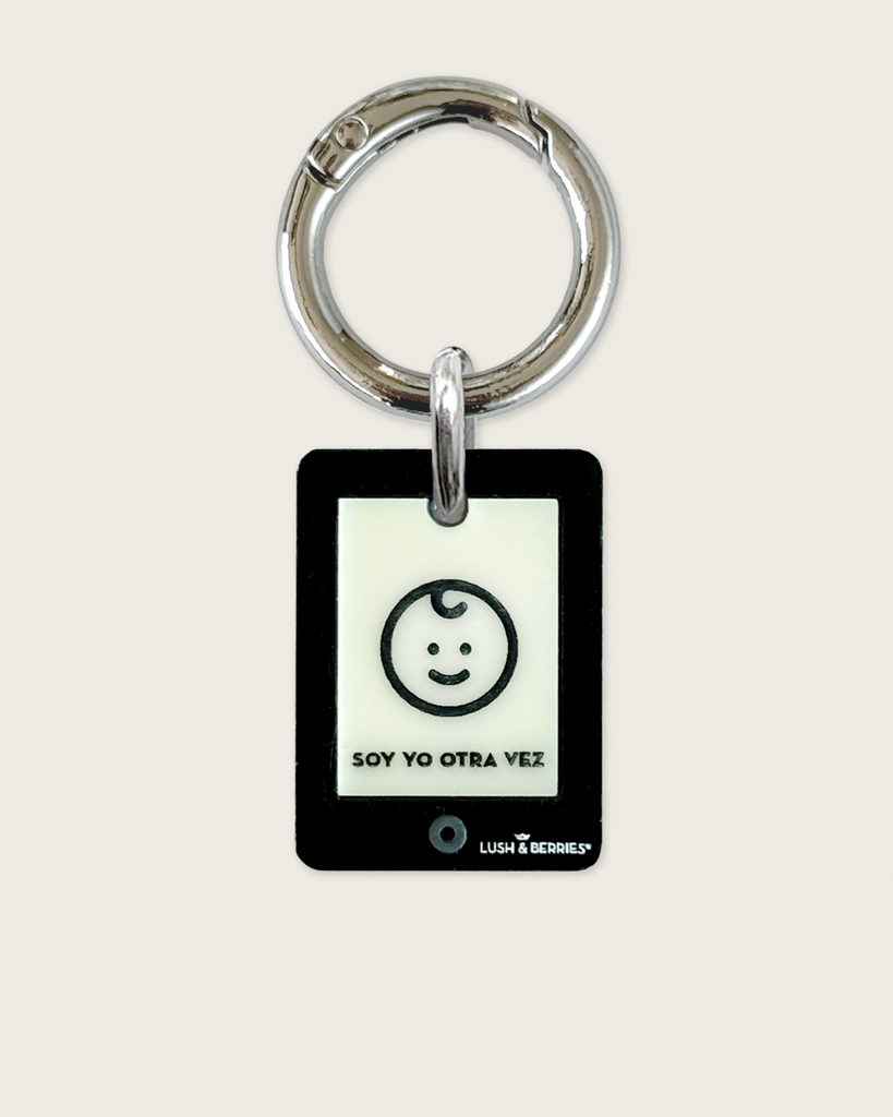Mini Charm: Tablet Pediatra