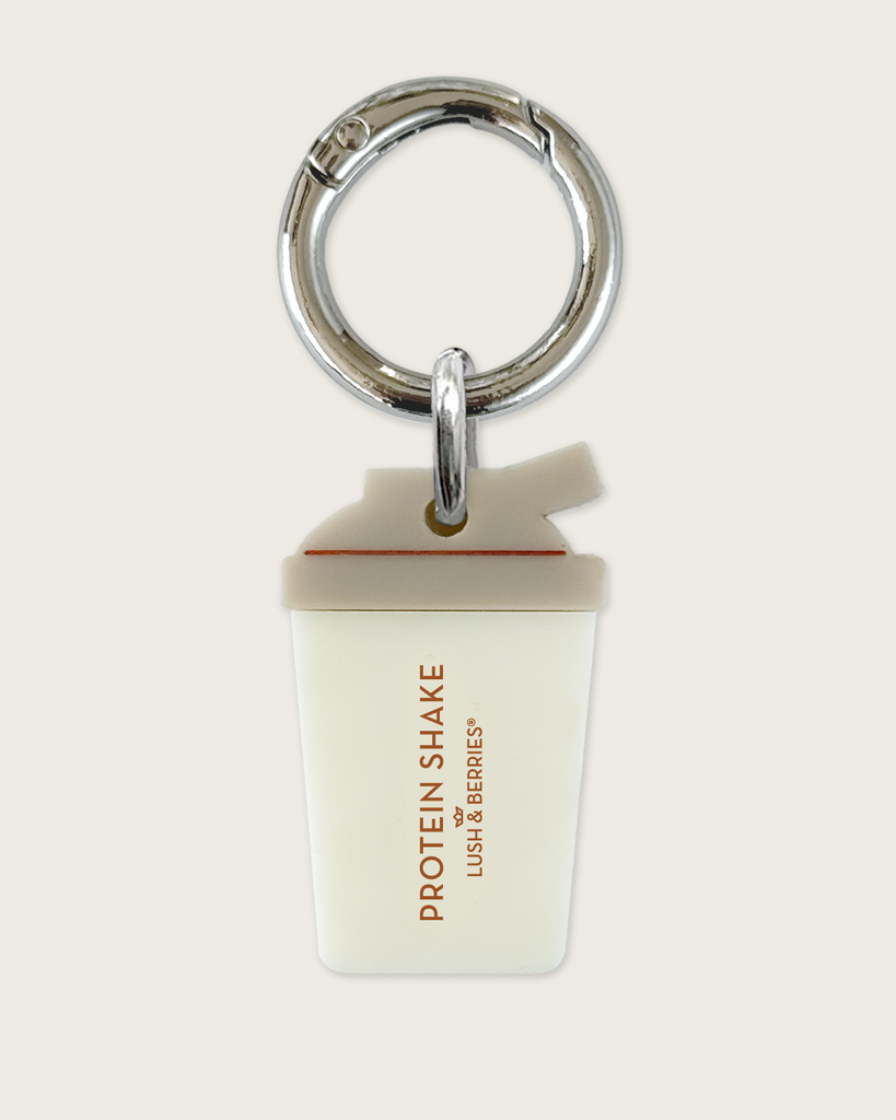 Mini Charm: Protein Shake