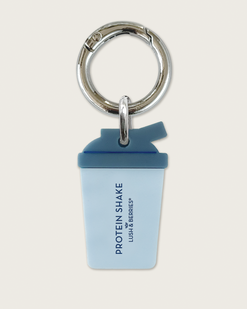 Mini Charm: Protein Shake