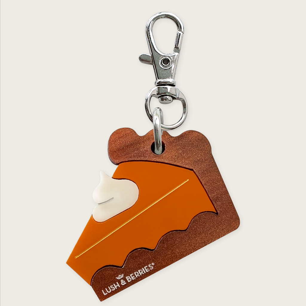 Mini Charm: Pumpkin Pie