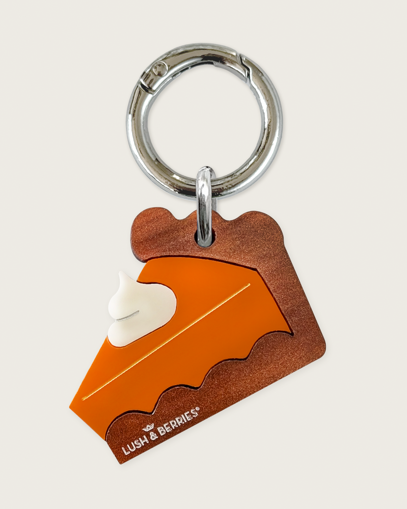 Mini Charm: Pumpkin Pie