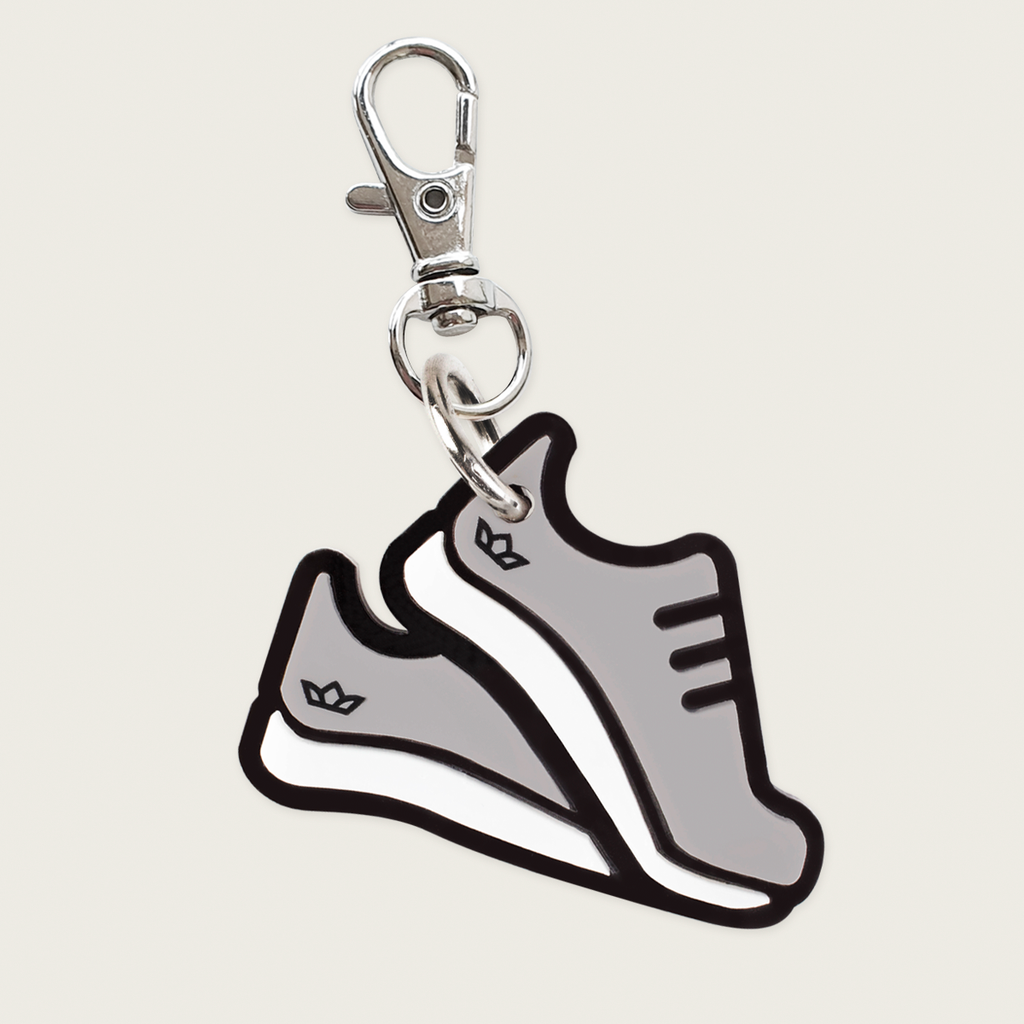 Mini Charm: Runner