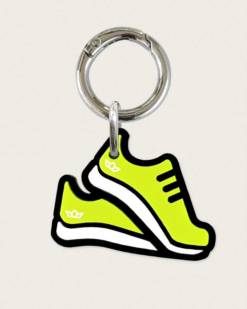 Mini Charm: Runner