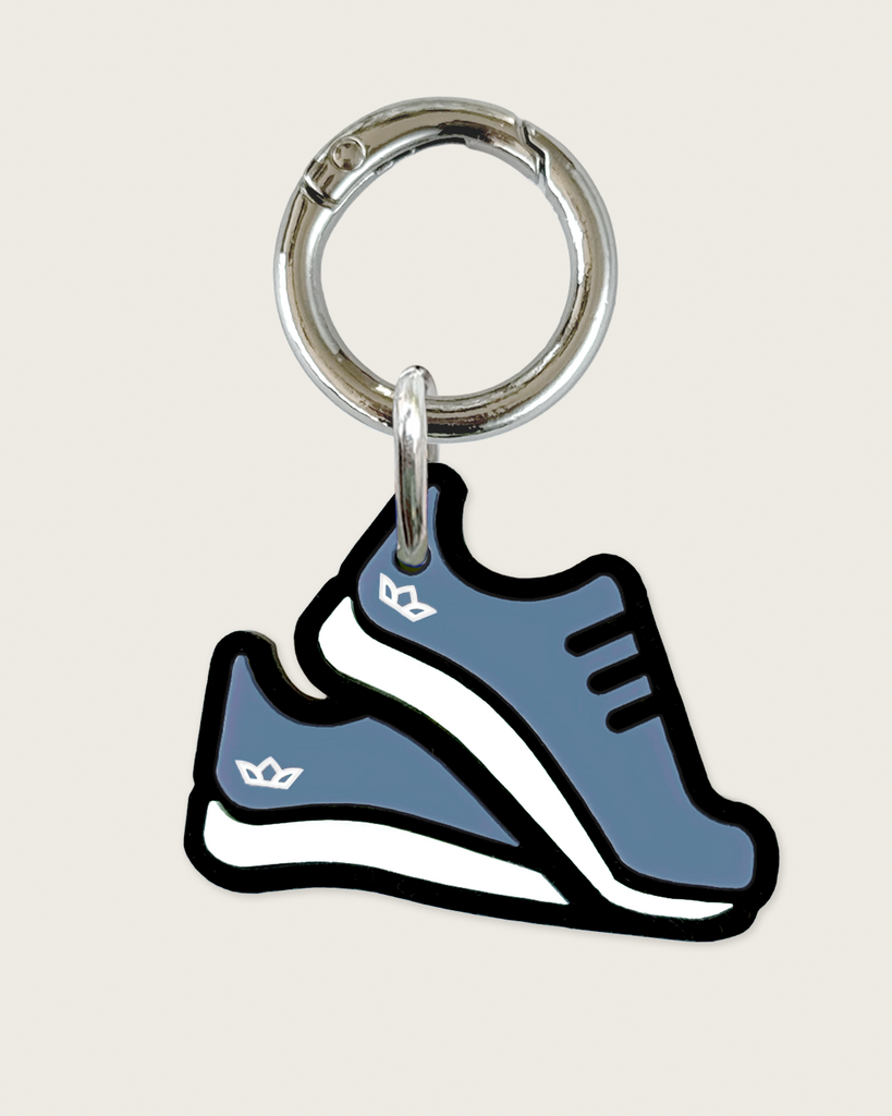 Mini Charm: Runner