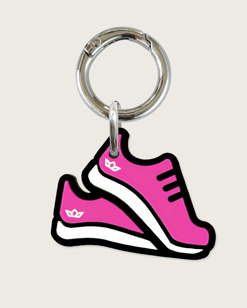 Mini Charm: Runner
