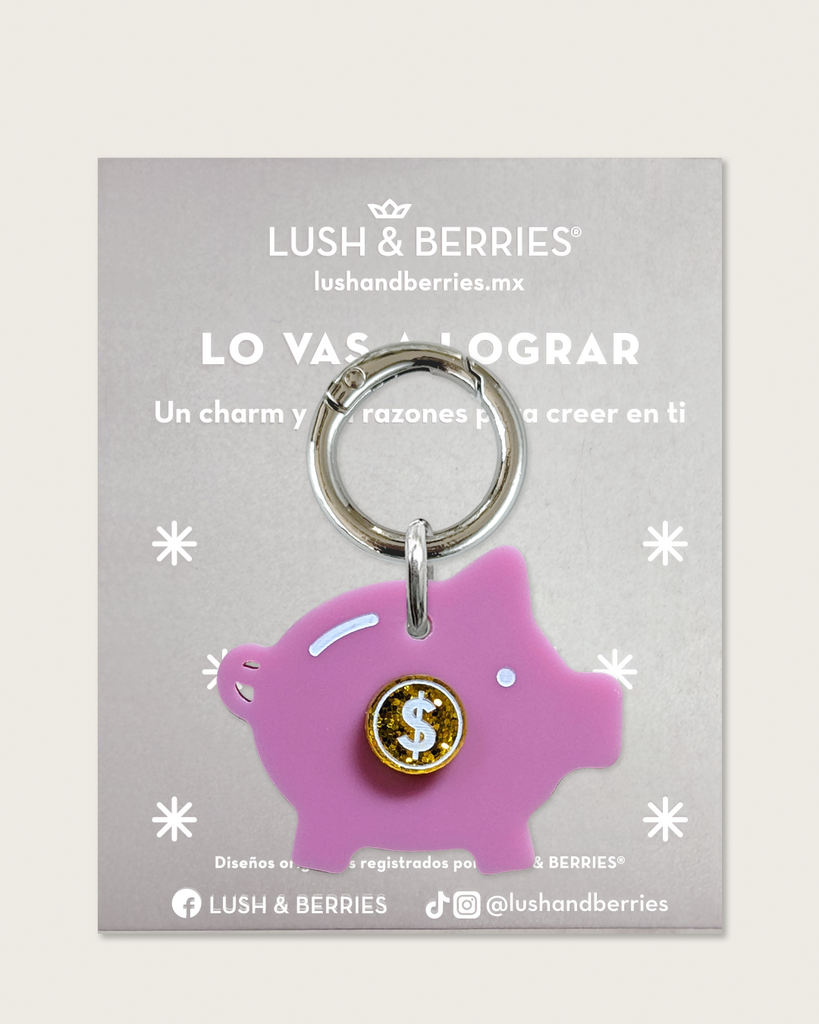 Mini Charm Propósitos SORPRESA