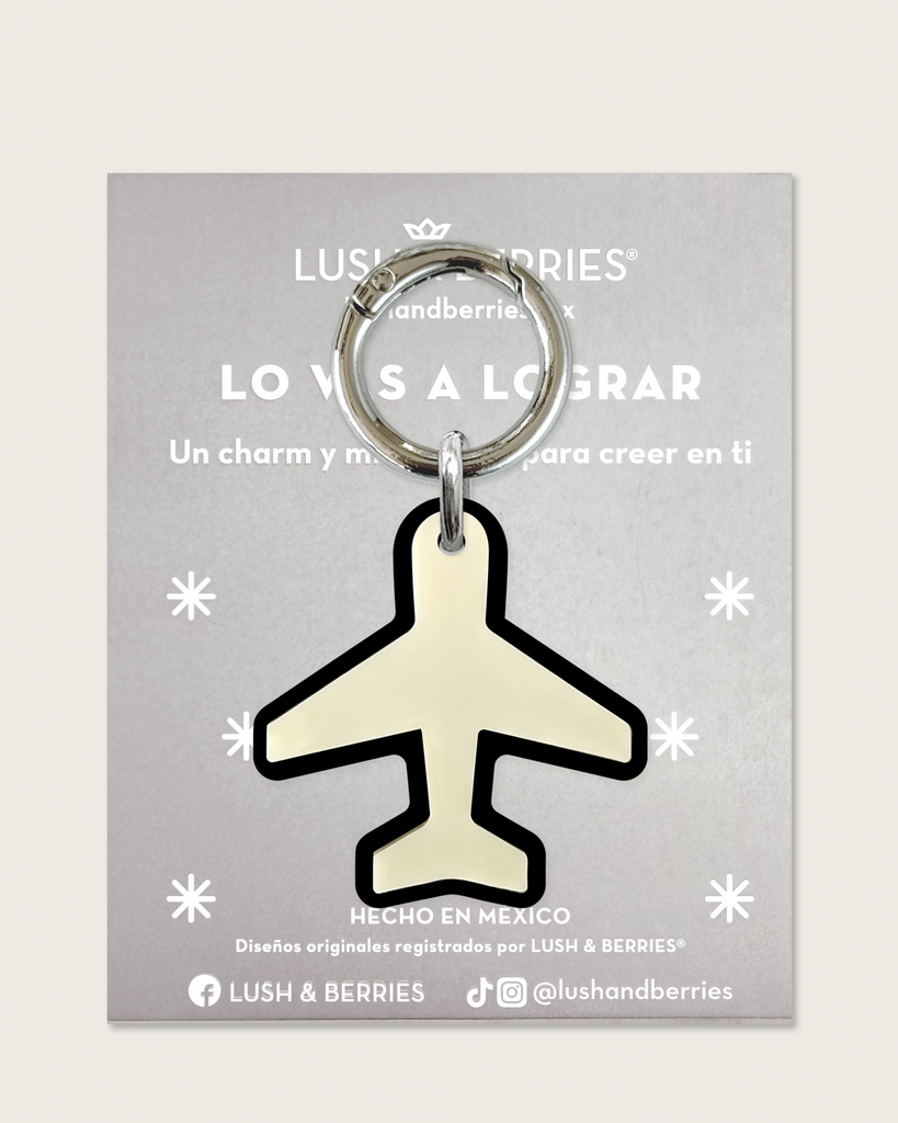 Mini Charm Propósitos SORPRESA