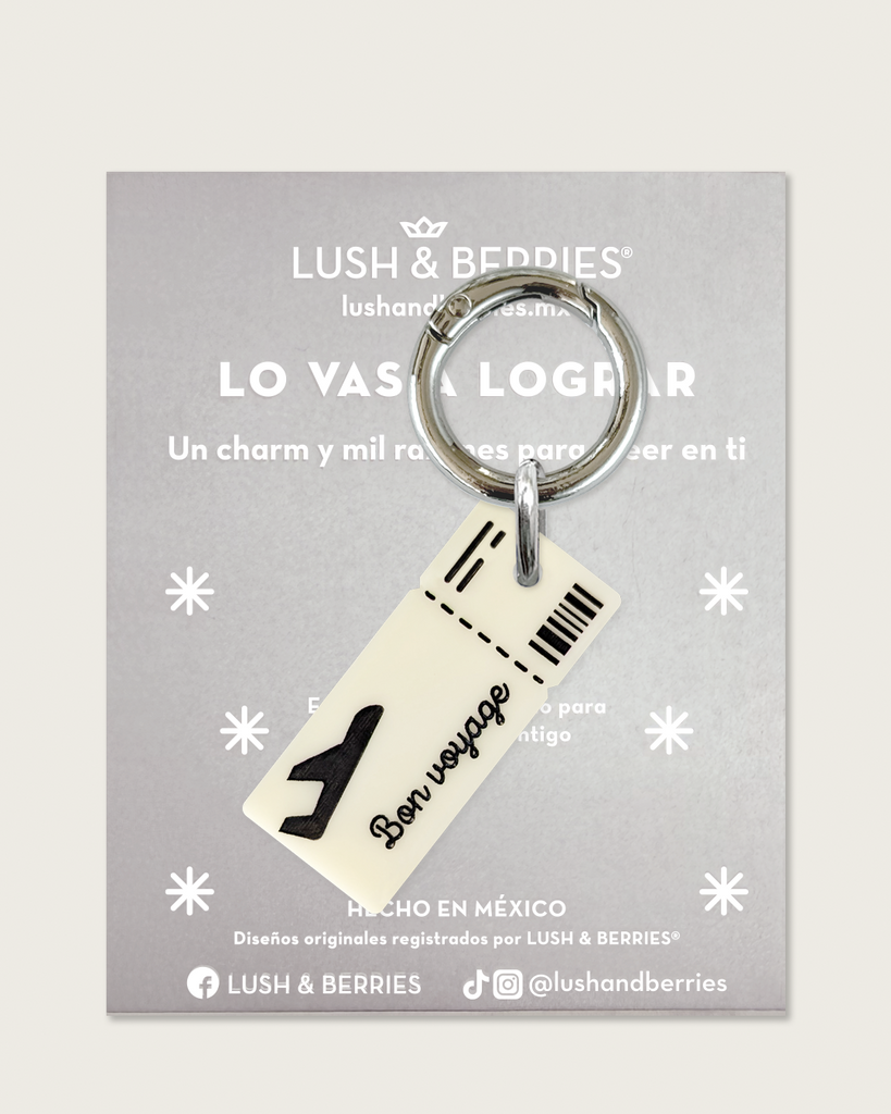 Mini Charm Propósitos SORPRESA