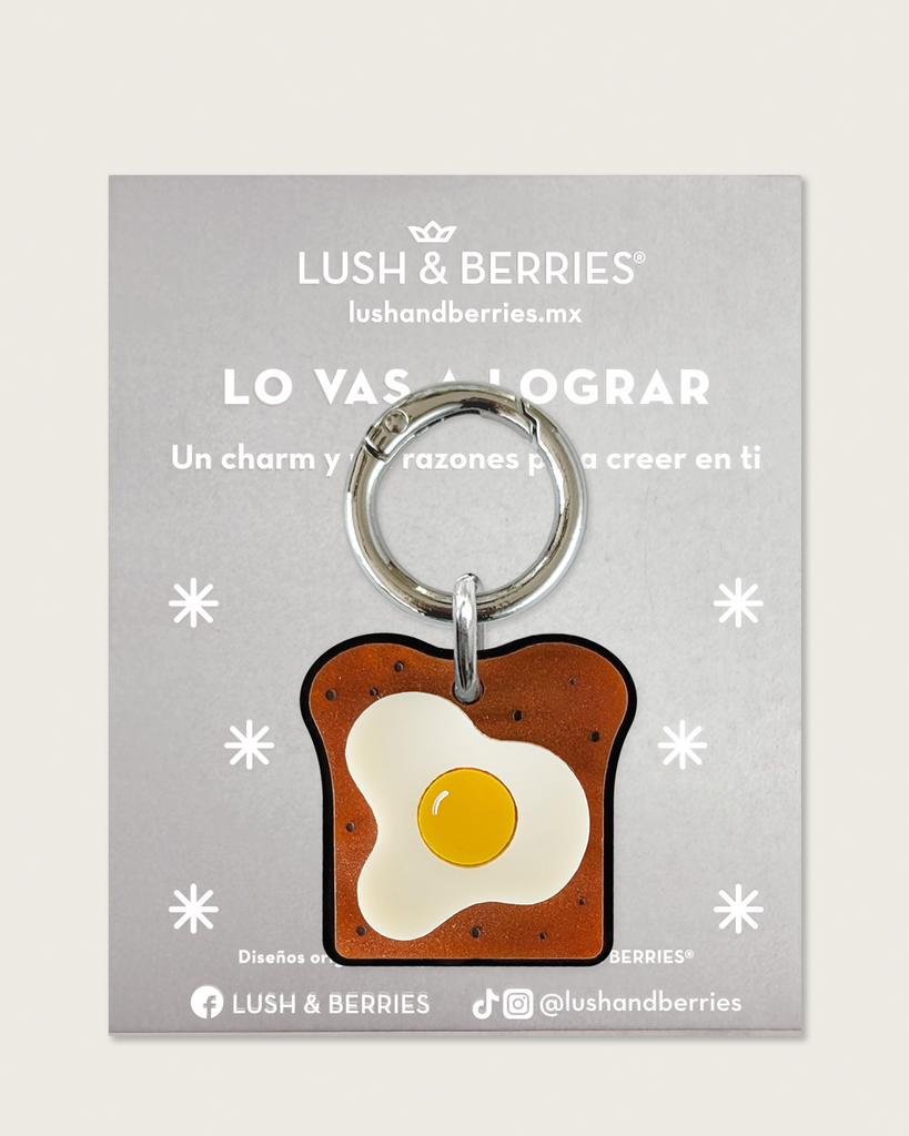 Mini Charm Propósitos SORPRESA