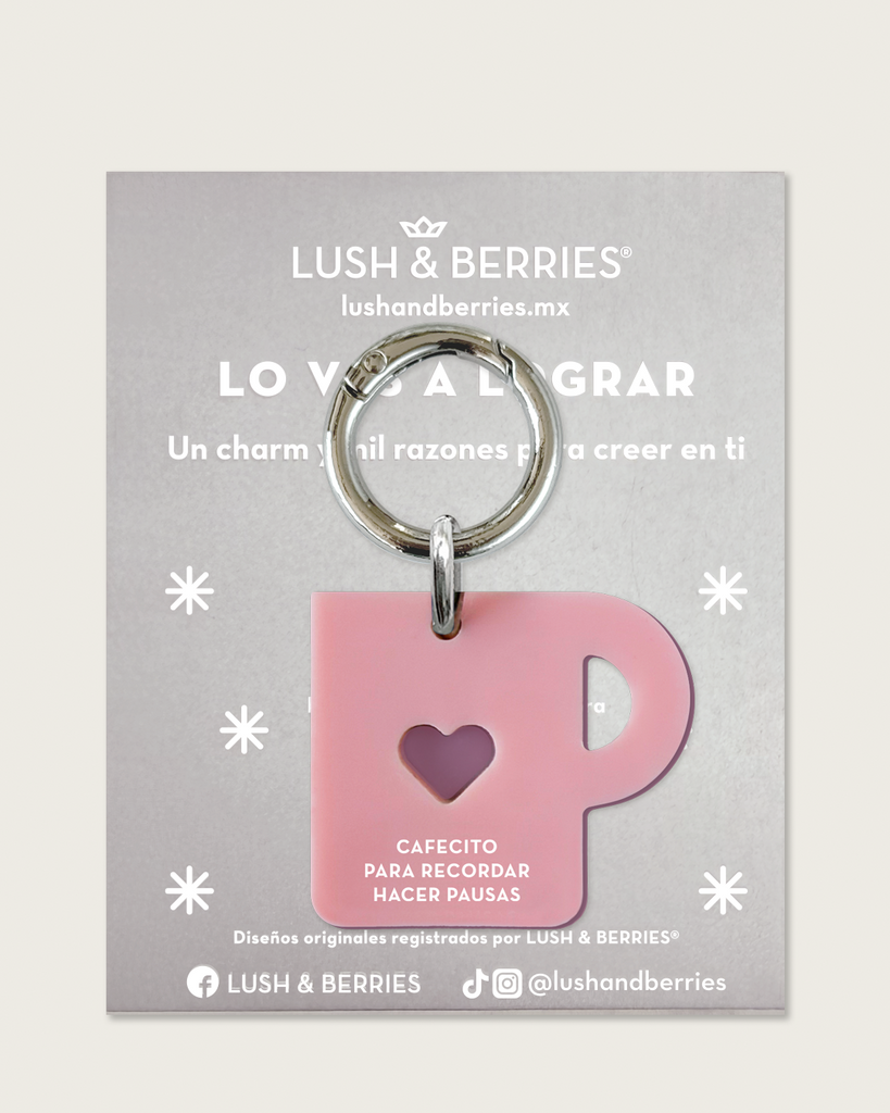 Mini Charm Propósitos SORPRESA