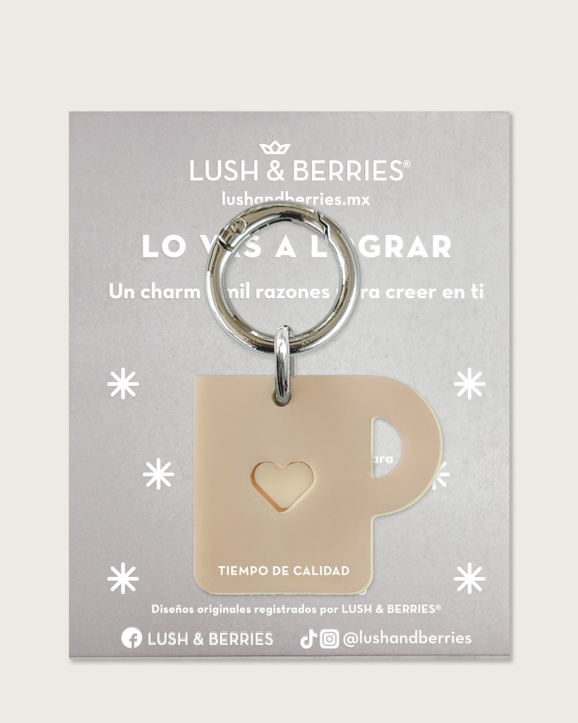 Mini Charm Propósitos SORPRESA