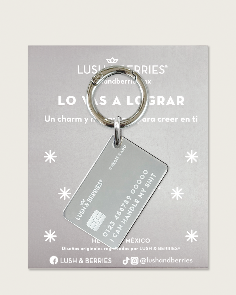 Mini Charm Propósitos SORPRESA