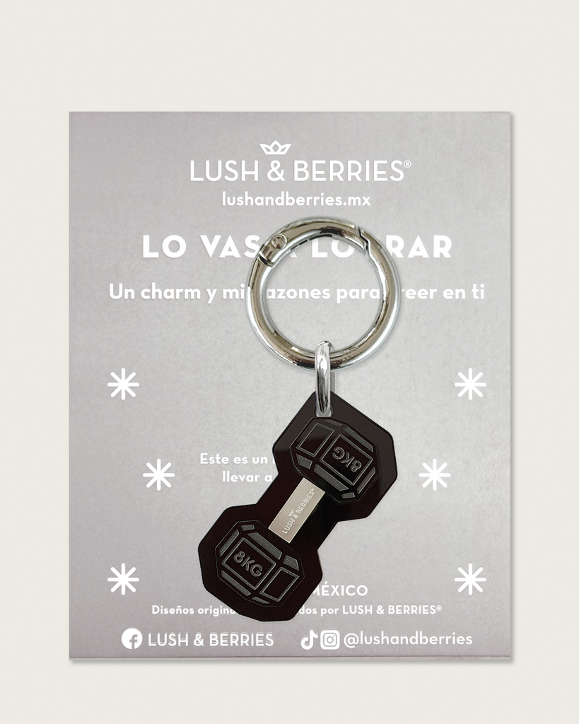 Mini Charm Propósitos SORPRESA