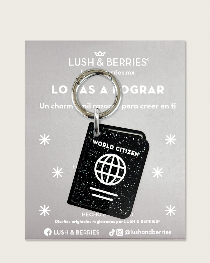 Mini Charm Propósitos SORPRESA