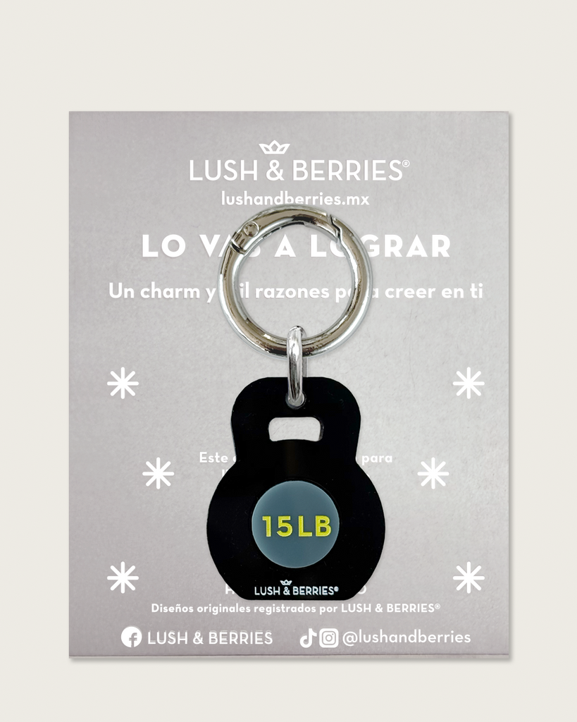 Mini Charm Propósitos SORPRESA