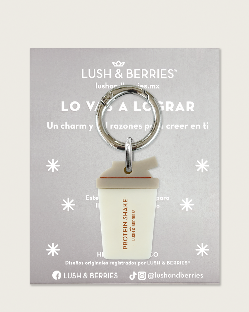 Mini Charm Propósitos SORPRESA