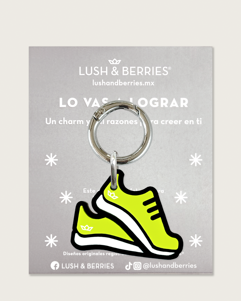 Mini Charm Propósitos SORPRESA