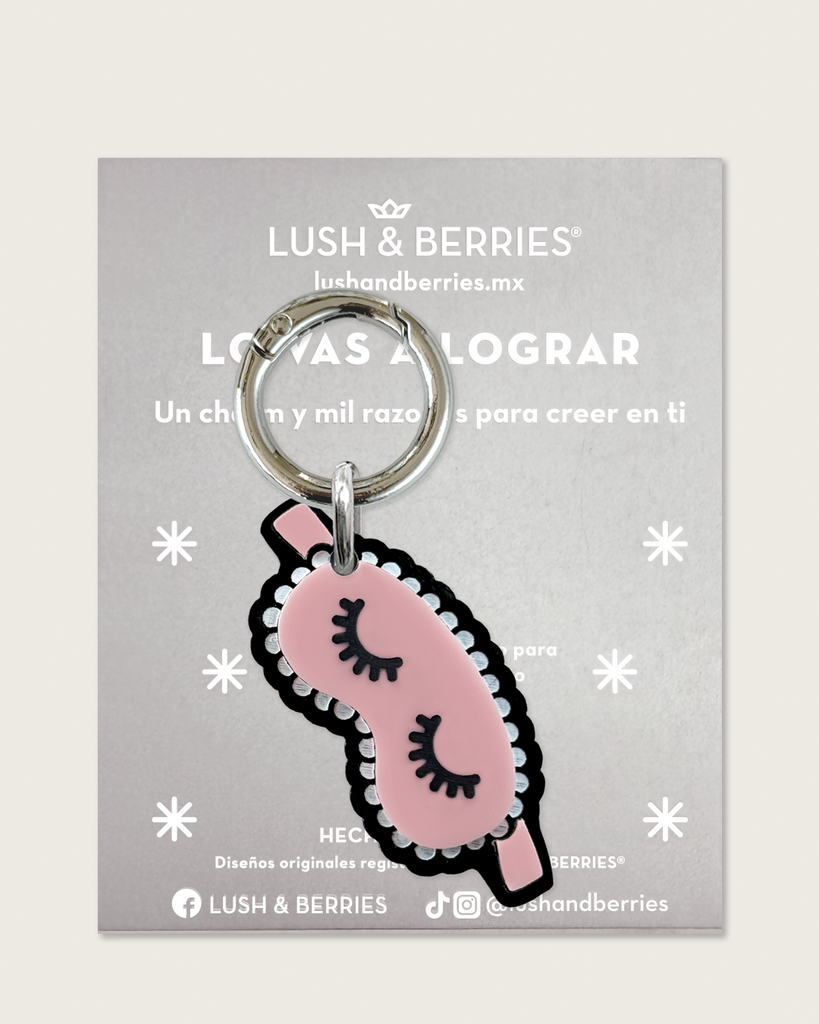 Mini Charm Propósitos SORPRESA