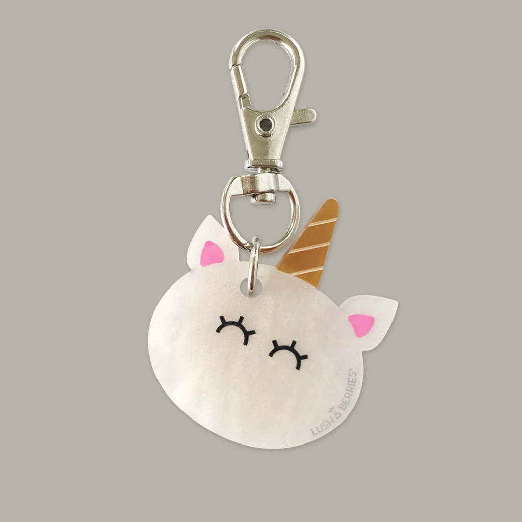 Mini Charm: Unicornio