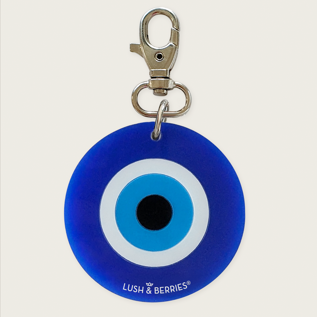 Charm Ojo turco: azul