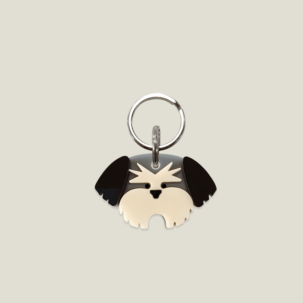 Papel De Regalo Perros - Shih Tzu - 6 Hojas De Papel De Regalo De