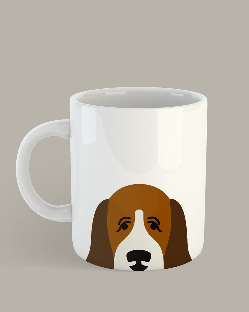 Taza: Perros