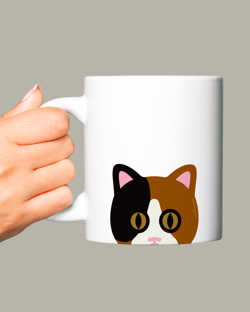 Taza: Gatos