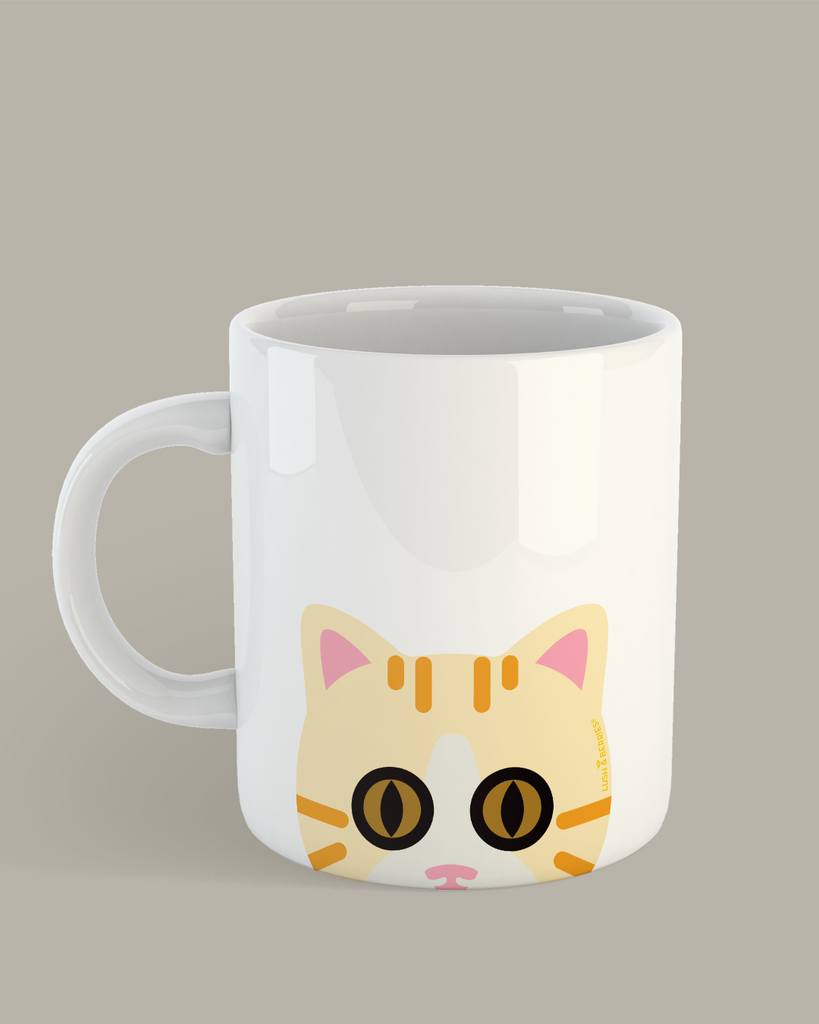 Taza: Gatos