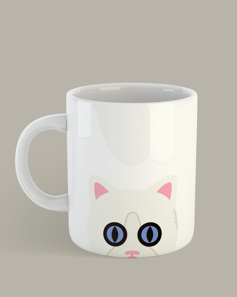 Taza: Gatos