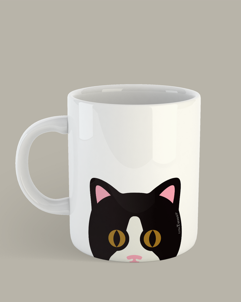 Taza: Gatos