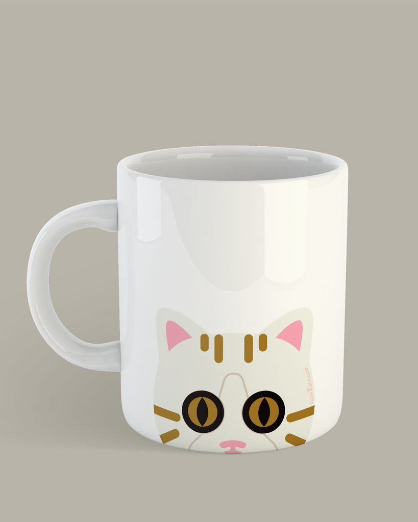 Taza: Gatos