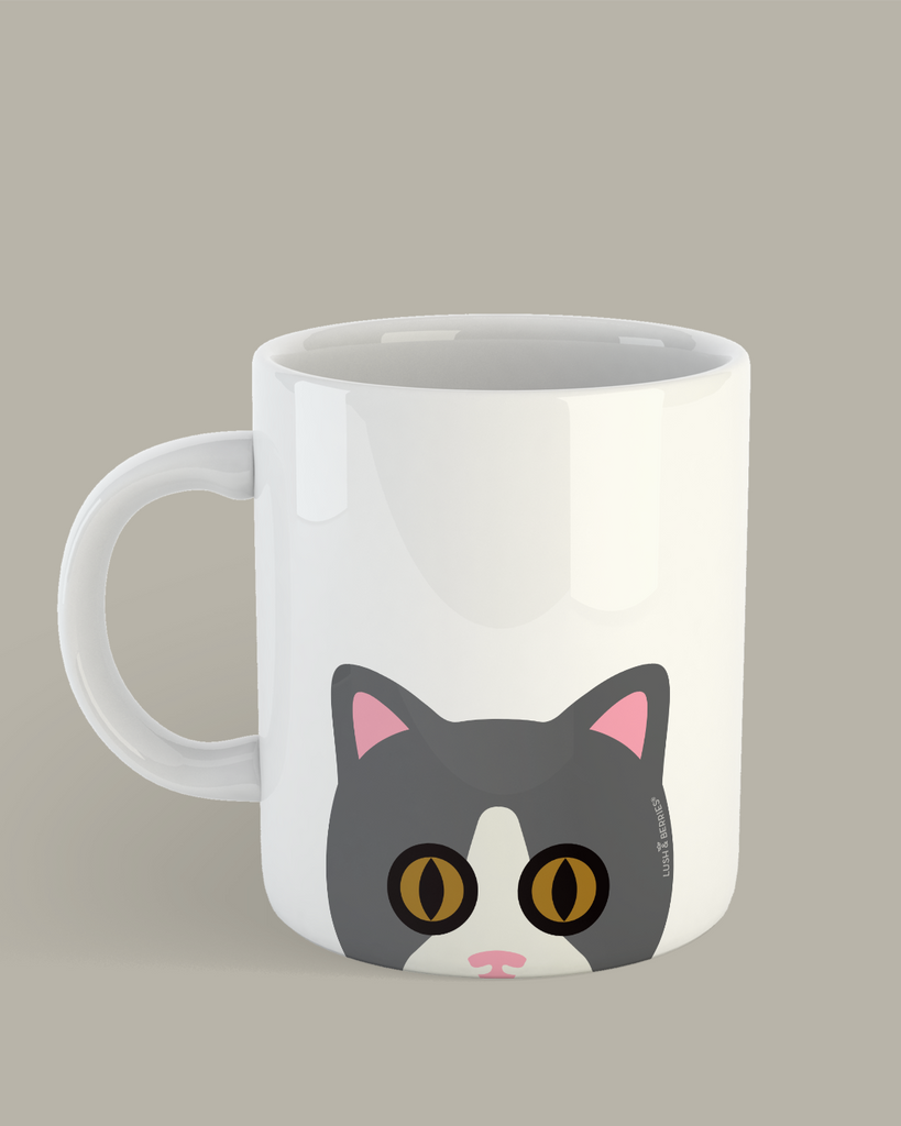 Taza: Gatos