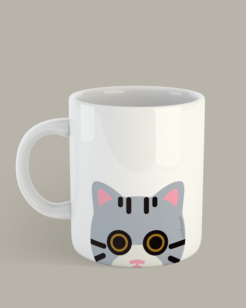 Taza: Gatos