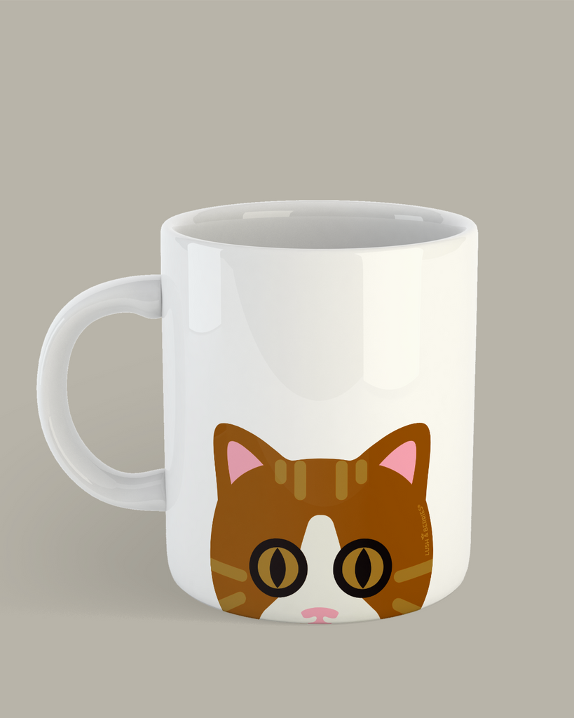 Taza: Gatos
