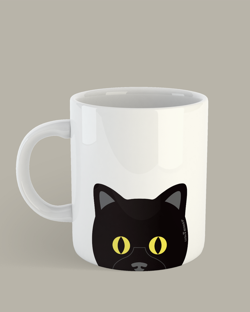 Taza: Gatos