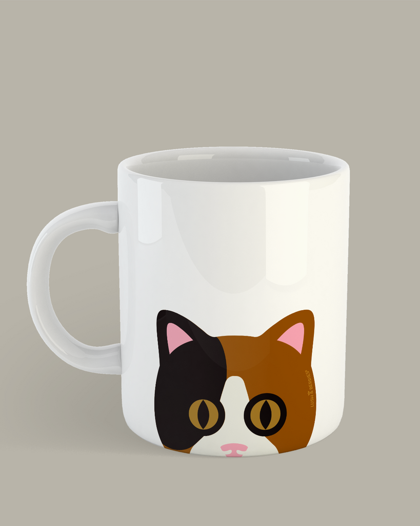 Taza: Gatos
