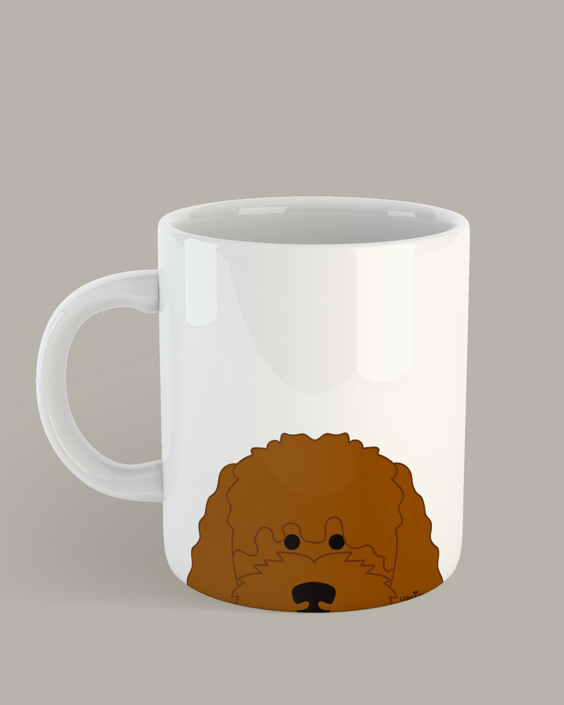 Taza: Perros