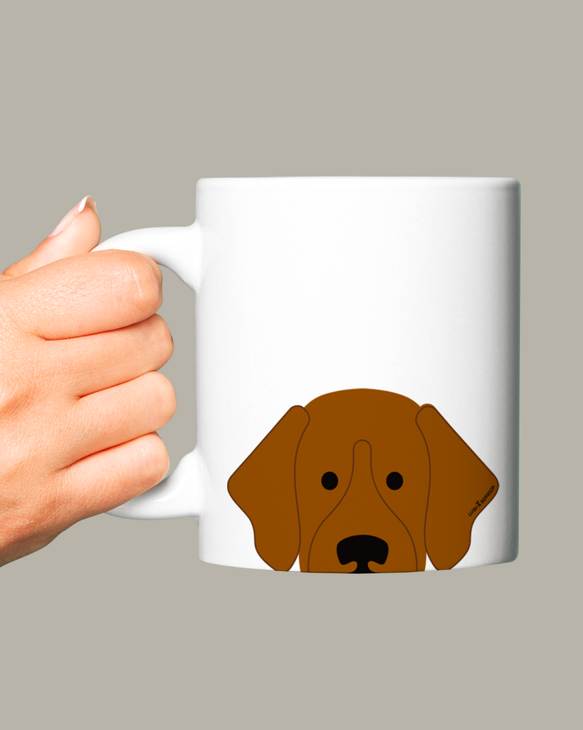 Taza: Perros
