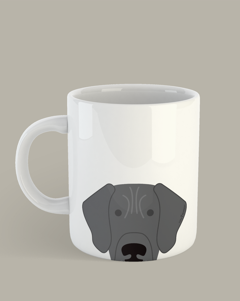 Taza: Perros