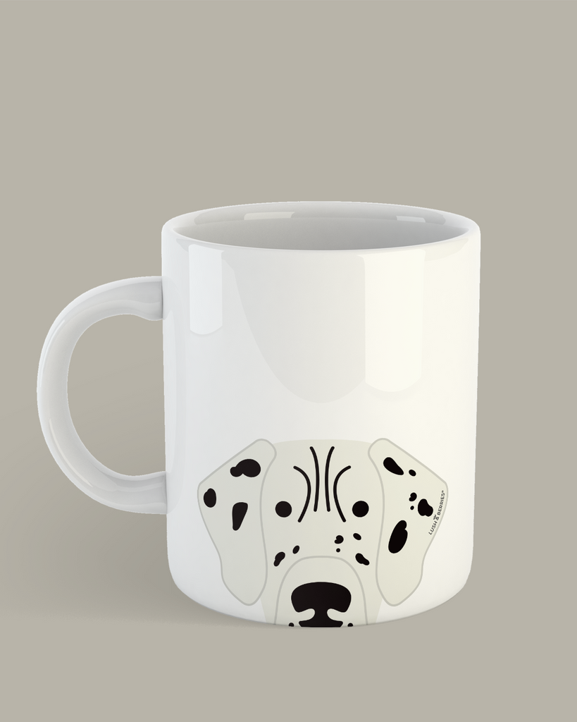 Taza: Perros