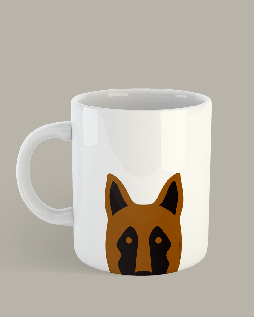 Taza: Perros