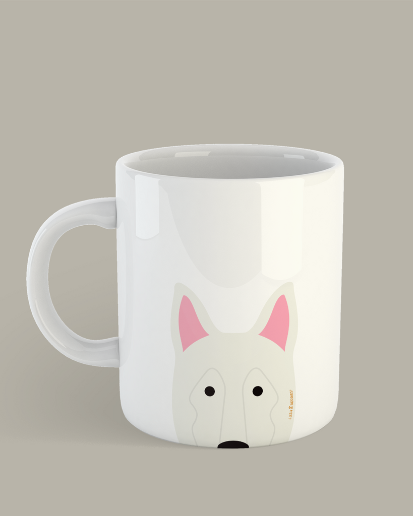 Taza: Perros