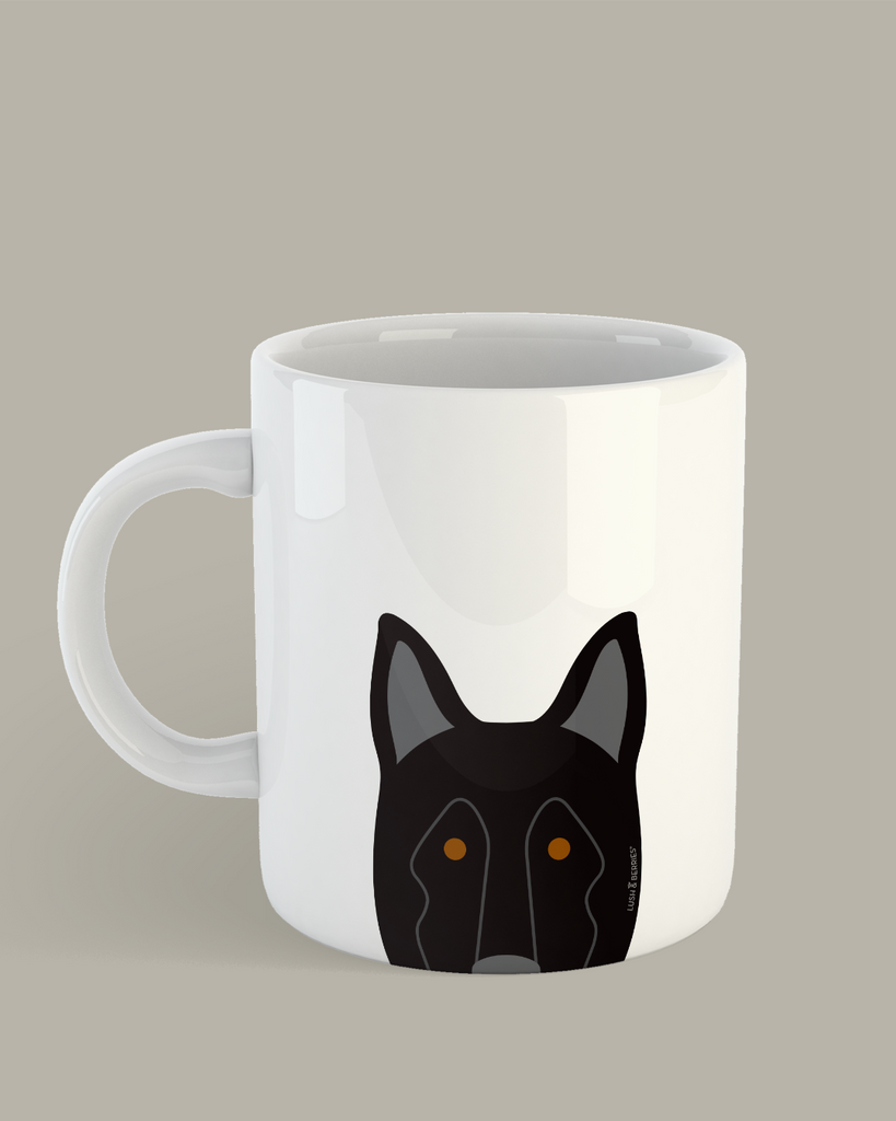 Taza: Perros