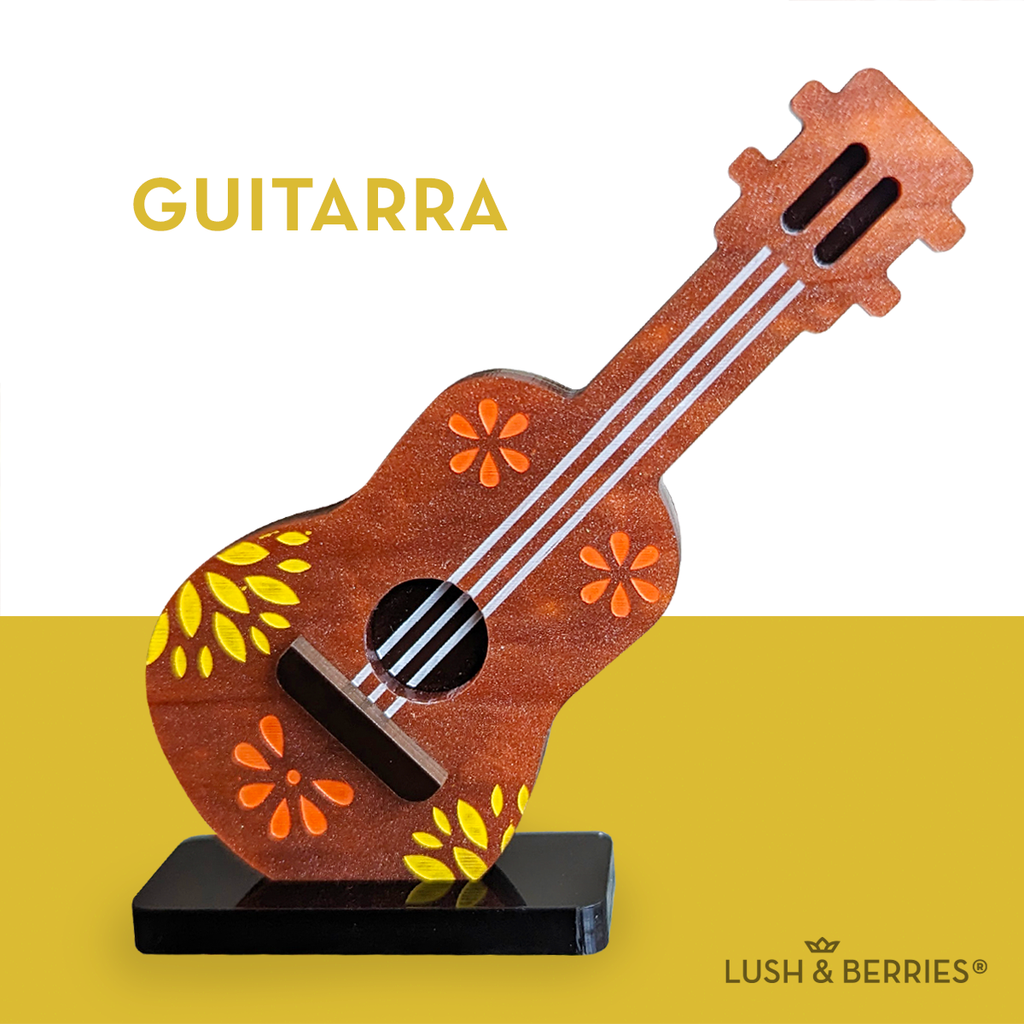 Ofrenda: Guitarra (1 pieza)