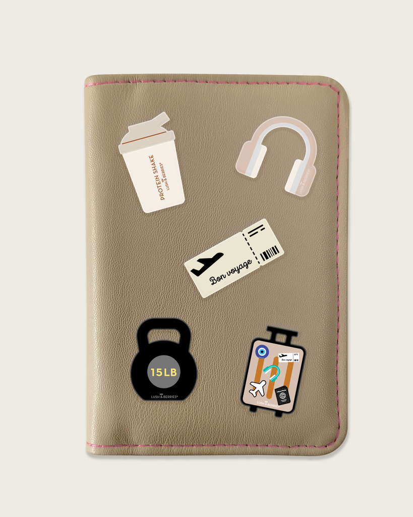 Portapasaporte: Deportes