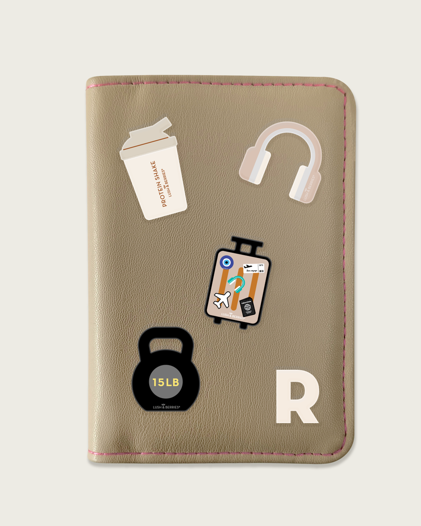 Portapasaporte: Deportes