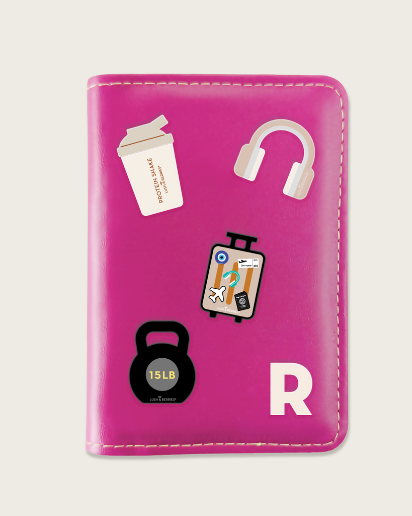 Portapasaporte: Deportes